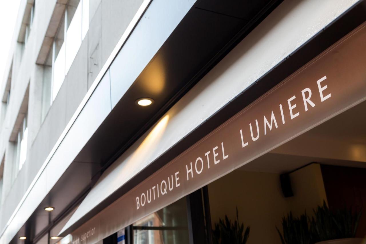 Boutique Hotel Lumiere Ейндговен Екстер'єр фото